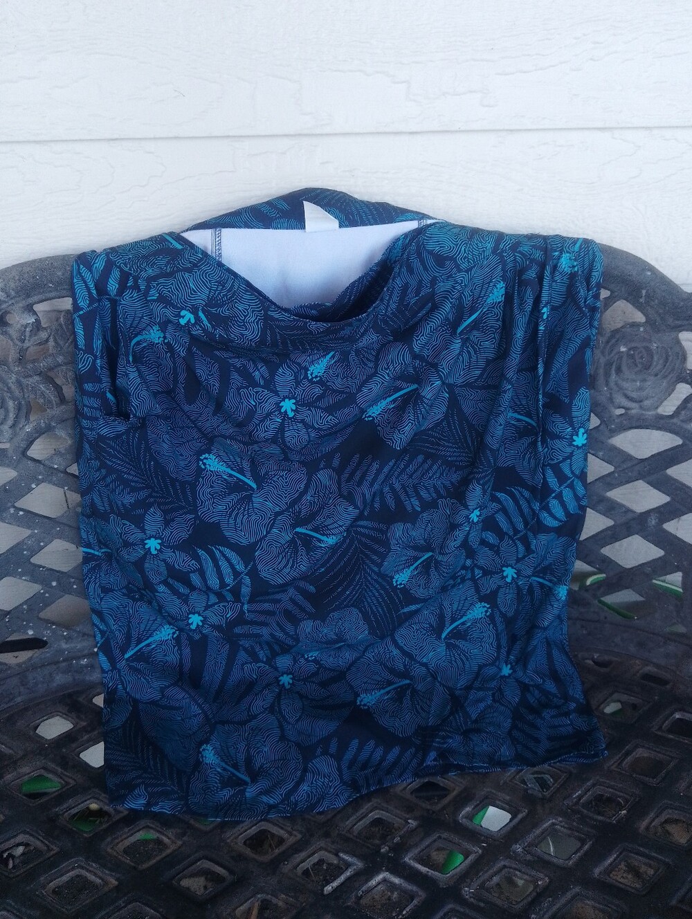 Rip Skirt Velcro Wrap Swimming Skirt